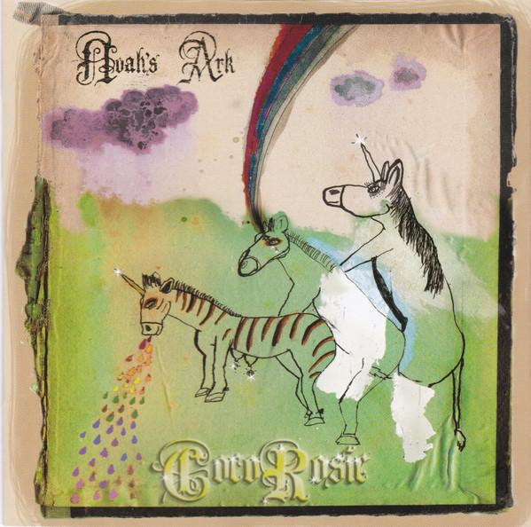 

CD COCOROSIE Noahs Ark TG281CD Touch And Go 2005 US Dance Electronica Used