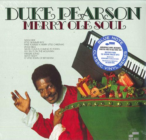 

LP Record DUKE PEARSON - Merry Ole Soul 3808954 Blue Note, UMe 2021 Germany Jazz