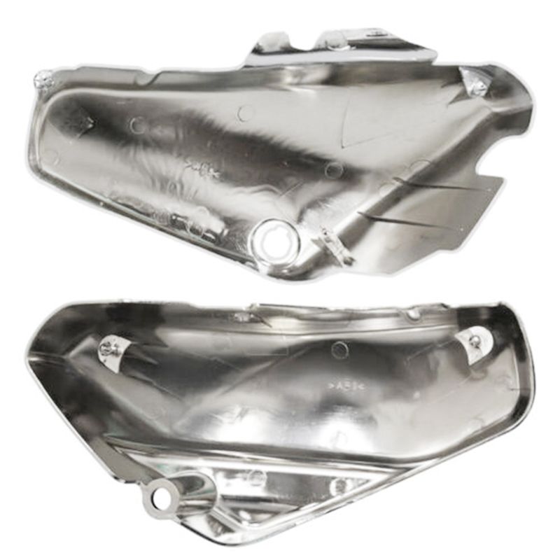 NEW-Battery Side Cover For Boulevard Voluisa C50 VL800 VL400 2001-2017