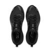 LiNing Lightweight Soft Rebound Casual Running Shoes Men Sneaker Black ARSW045-2