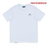 New Balance Uni EssenTial Small Logo T shirT H7 Nbned21013