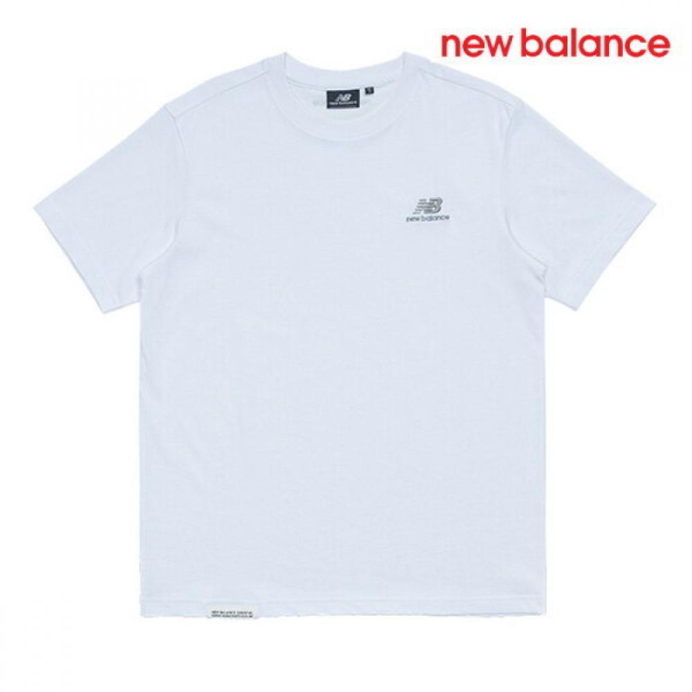 

New Balance Футболка Uni EssenTial с маленьким логотипом H7 Nbned21013 FREE/L