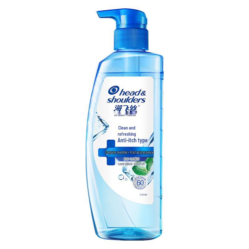 

Head & Shoulders Scalp Care Anti-Dandruff Shampoo