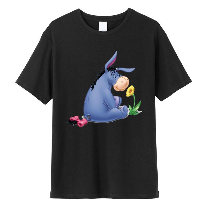 Burro Winnie Pooh Eeyore Piglet High 