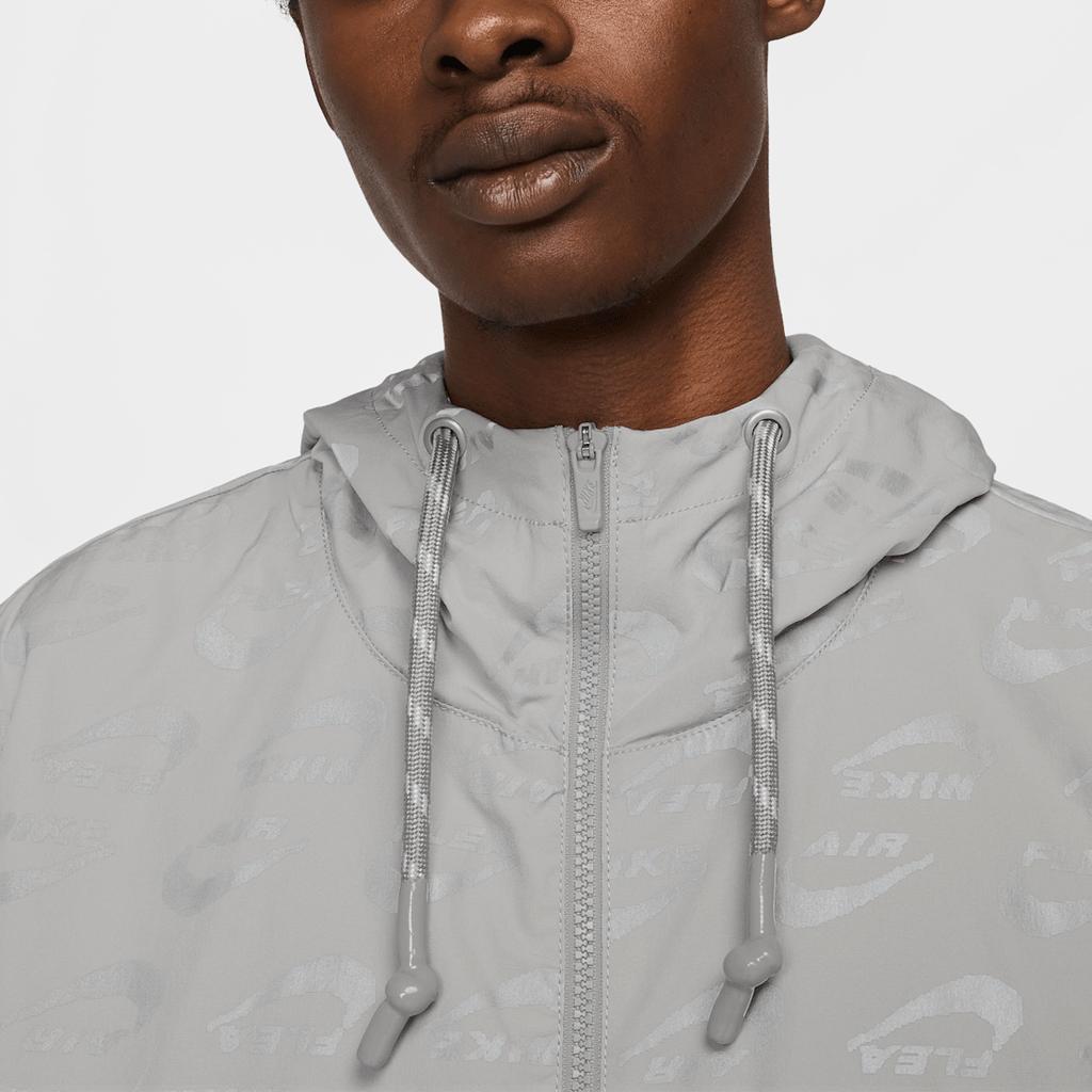 Nike X Cactus Plant Flea Market Collaboration Comfortable Simple Versatile Hoodie Men Hoodies Matte-Silver HJ5886-048