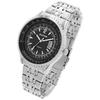 Raptor Men's Bracelet Watch Controlled Style