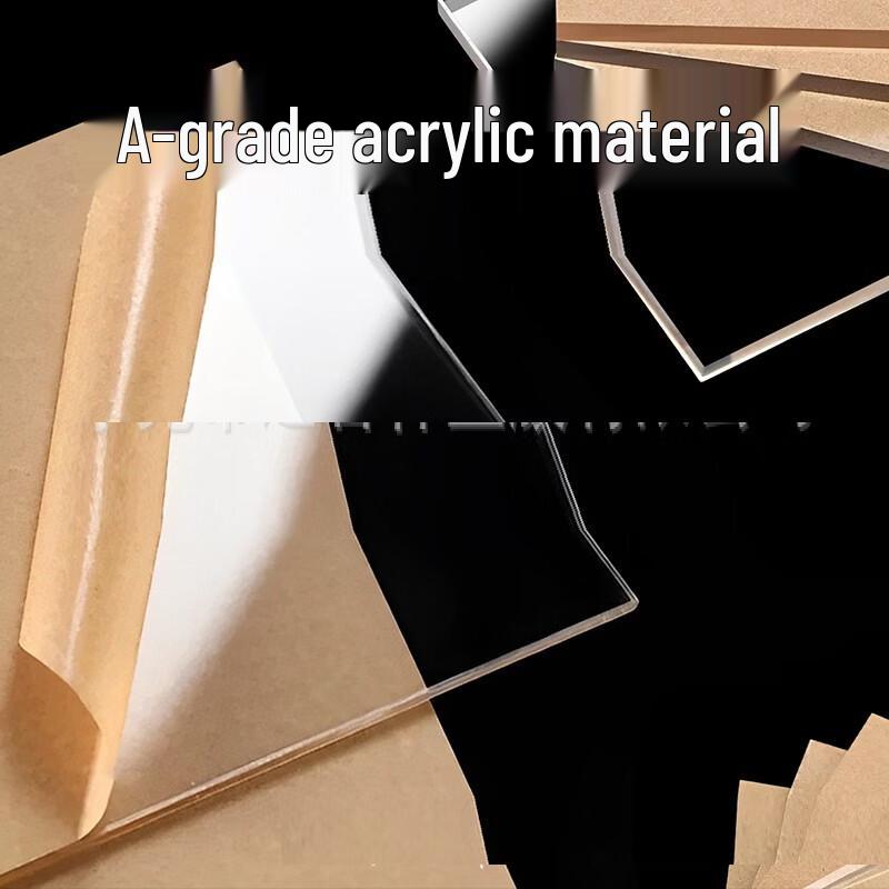 High Transparent Acrylic Sheet