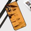 Egypt Cuneiform Akkadian Pharaoh Case For Samsung Galaxy A56 A36 A26 A16 A06 A54 A34 A14 A12 A22 A32 A52 A13 A53 A15 A35 A55