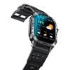 K63 1.96" AMOLED Screen Bluetooth-compatible Call Smart Watch with Heart Rate,Blood Oxygen Monitoring