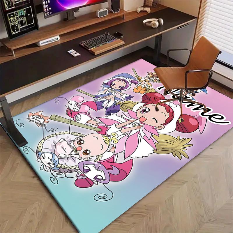 Custom DoReMi Mat Personalized Name, Polyester Washable Indoor Entryway Rug, Gift for Christmas, Easter, Thanksgiving Day