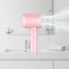 Top Selling Mini Hair Dryer High-Speed Negative Ion Hairdryer Care for Hair Wrap Dryer Low Noise Hair Dryer and Straightener Set