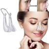Nose Shaper, Beauty Device, Nose Lifter, Soft Safety Silicone, Nose Bridge, Straightening Iron, Corrector