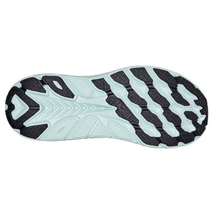 HOKA Clifton 8 ST/ART Pack Herren Sneaker Orange Fiesta Bluing 1119393-FBLN