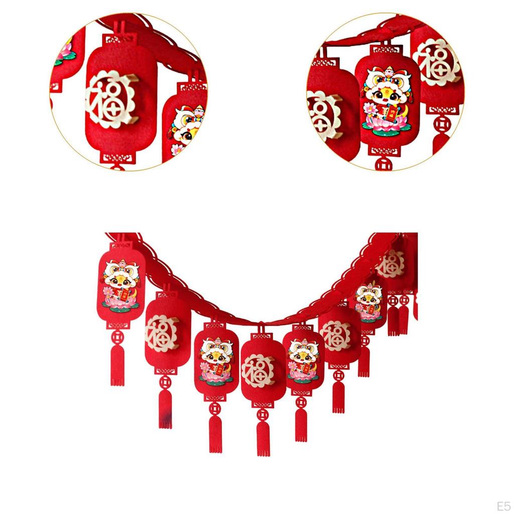 Lunar Year Snake Art Latte Hanging Decoration for Home And Office
