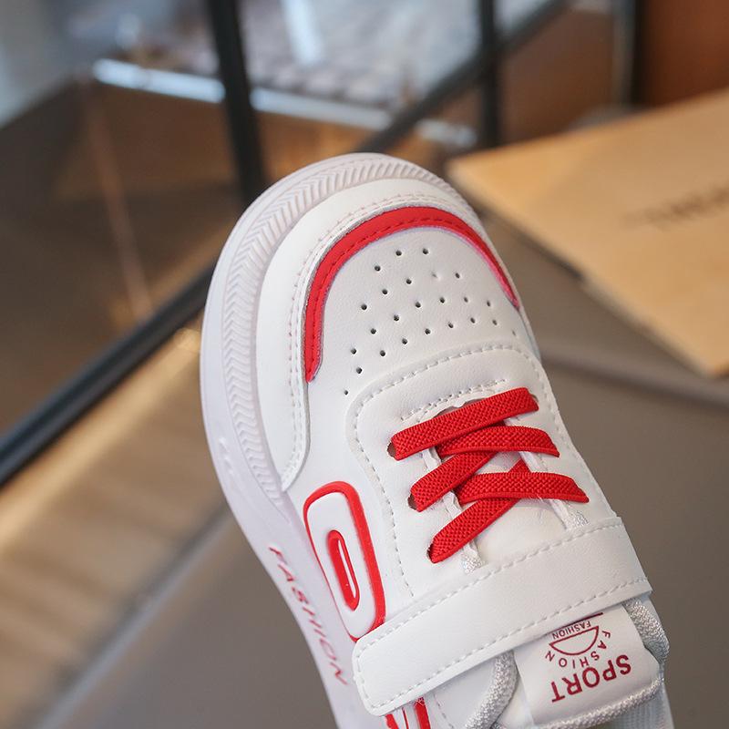 2026 Neue Kinder Ledersportschuhe - Trendige Frühjahrs- & Herbst-Freizeitschuhe für Jungen & Mädchen