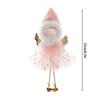 Christmas Doll Ornament Christmas Decoration 2025 Christmas Tree Hanging Pendant New Year Angel Doll Festival Gift for Children