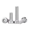 304 Stainless Steel Socket Head Torx Screw