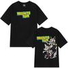 Rapper Lucho Rk La Pantera Ta Facil Album 2025 Fashion Print T-shirt Men Women Hip-hop T-shirts Loose Casual Cotton T-shirts