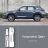For Mazda CX5 CX3 CX 4 Mazda 6 Touch repair pen Car Paint repair Z wax paint repair set Pearl white Soul Crystal Red Crystal blue