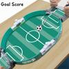 Soccer Table Football Board Game For Family Party Tabletop Play Ball Soccer Toys Kids Boys Sport Outdoor Portable Multigame Gift