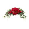 Artificial Flower Door Lintel Mirror Table Flower Hanging Decoration