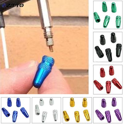 ZTTO Bicicletta Fixie MTB Presta Cerchione Pneumatico Stelo Valvola Aria Cappucci Antipolvere Strumento