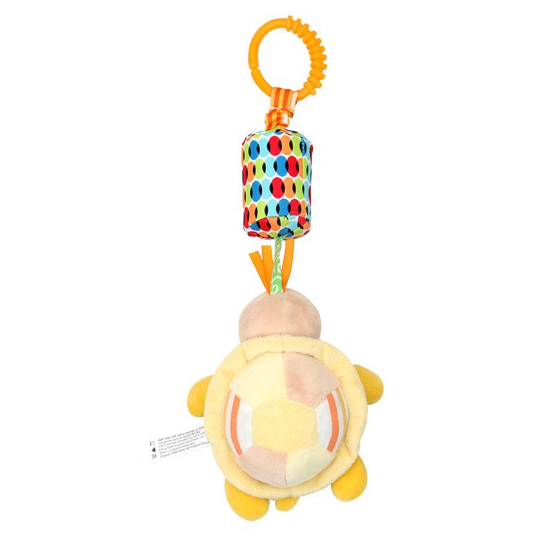 

BBSKY Плюшевый мобиль с животными - Подвесная игрушка для машины и кроватки