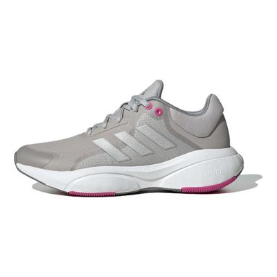 Scarpe da Corsa Basse Antiscivolo Comode Donna Sneakers Grigio HP5929