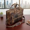 Individualizuota rankų darbo vintažinė odinė rankinė, lagaminas, vyriškas, odinis pečių krepšys, mokyklinis nešiojamojo kompiuterio krepšys Geriausias kelioninio krepšio krepšys.