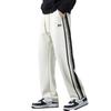 Pants Men's Spring and Autumn New Versatile Loose Sweatpants Straight Wide Leg Sweatpants Casual Sports Youth Pants