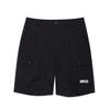 MARTINE GOLF Pocket Point Shorts_Black (Men)