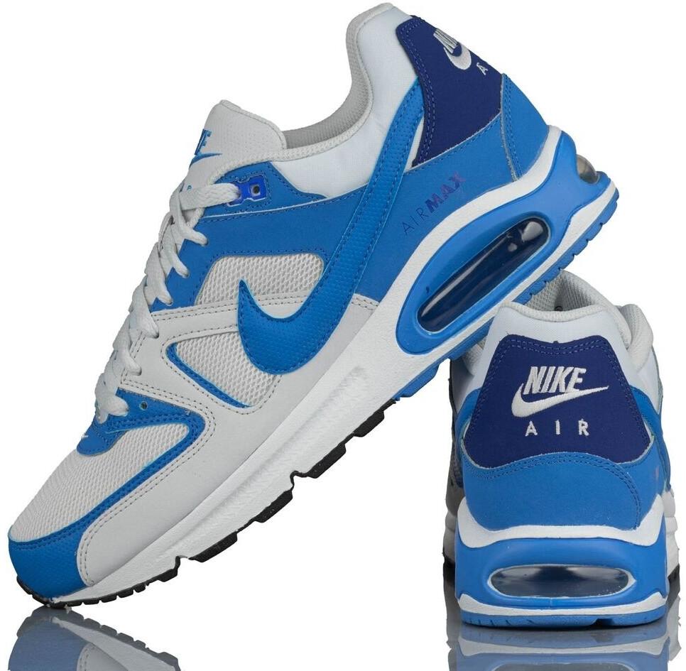 Sneakers Nike Air Max Command Platinum Tint/pacific Blue