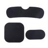Set da 19 Pezzi Casco da Esterno Imbottitura Morbida Durevole Combattimento Paintball Imbottiture Casco Caccia Tiro Casco Imbottiture Protettive