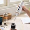 Morphy Richards Handlicher Akku-Staubsauger MR3937 CN-Stecker (Adapter enthalten)