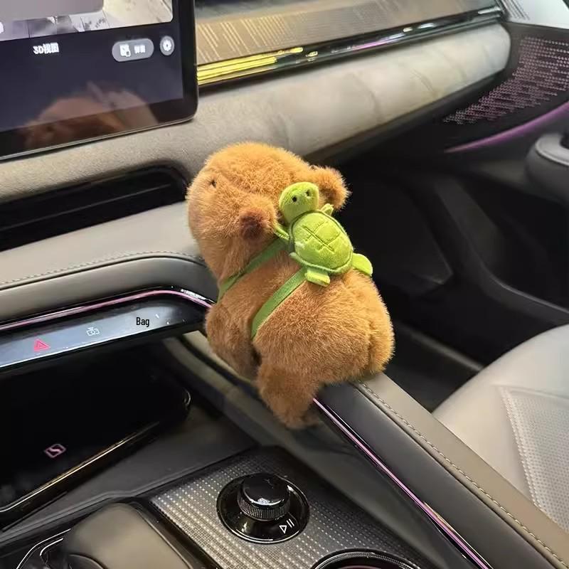8-9" Plush Doll Toy for Claw Machine or Birthday Gift