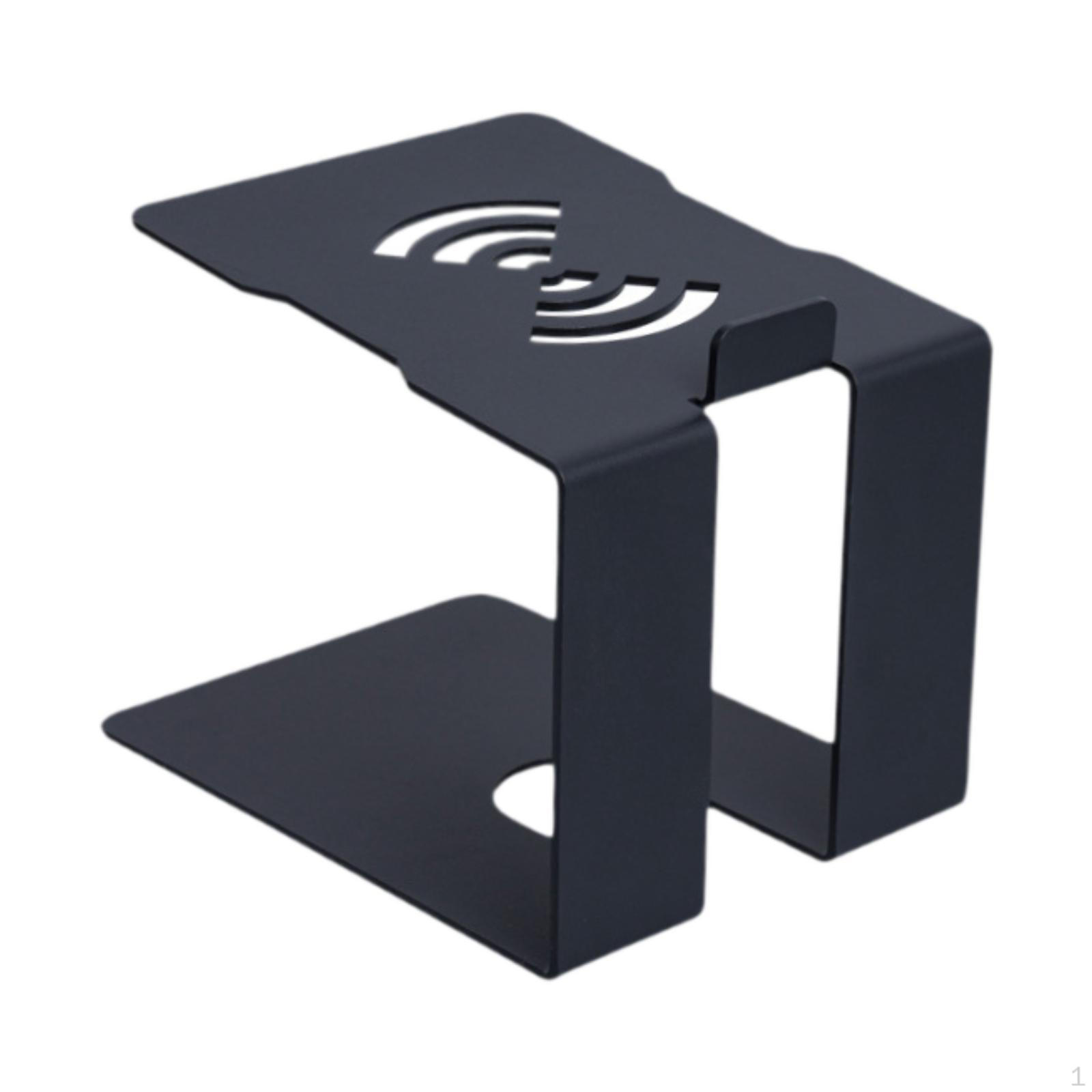 

Подставка для настольного динамика, держатель для компьютерного кронштейна, железная металлическая опорная база в форме буквы C 1 Piece