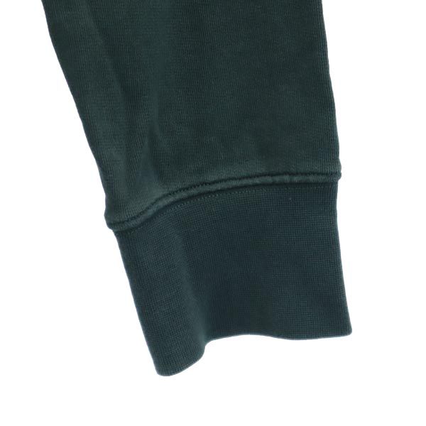 Acne Studios Long Sleeve Sweat Trainer XXS Green Men's Used