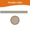 2pc Non-Stick Silicone Baking Mat - Reusable Heat-Resistant Mat Prevents Cakes from Sticking to The Bottom And Sides for Cookies