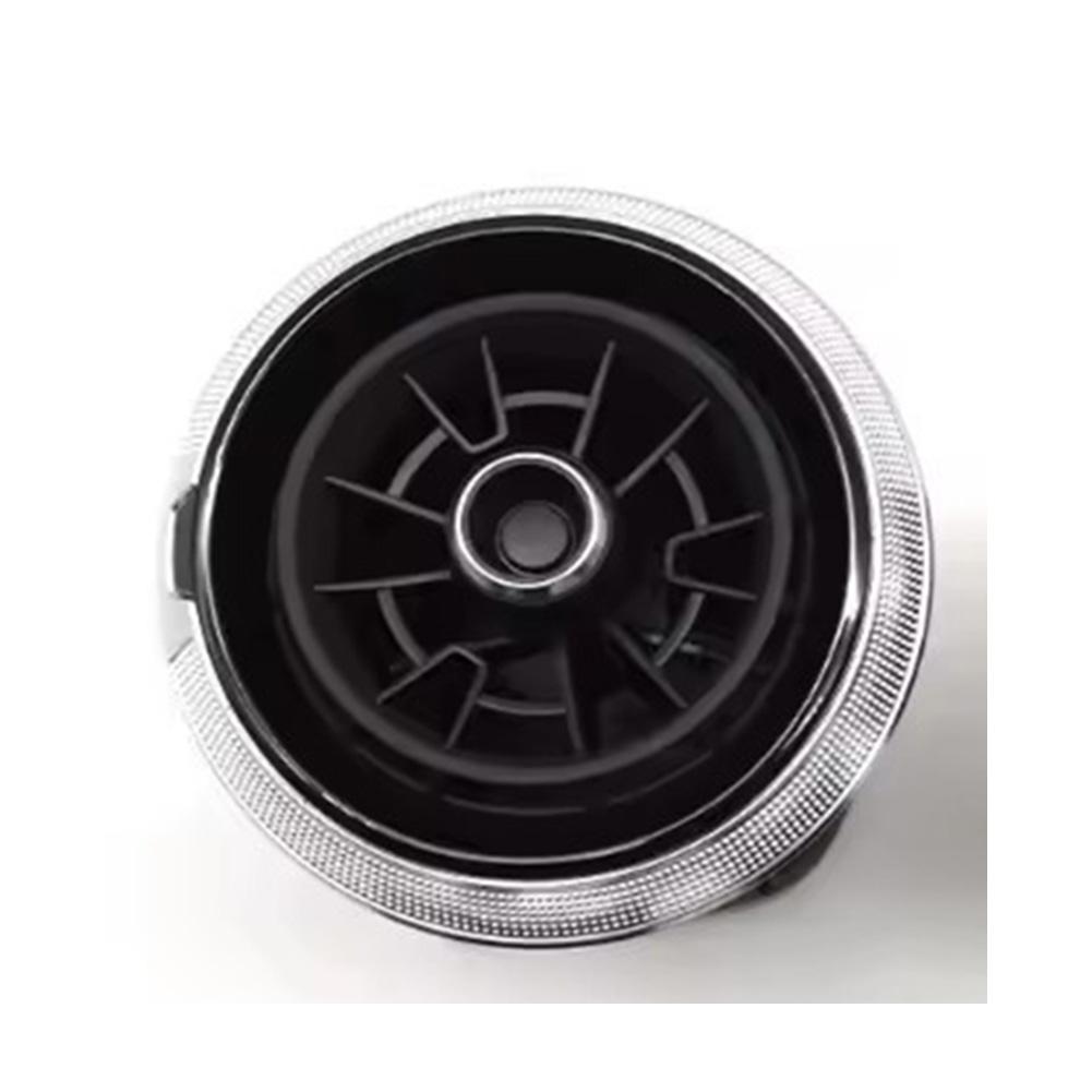 For A3 S3 RS3 Air Vent Outlet Vehicle Repair Compatible With 2017-2020 Easy Installation Non-deformation Design