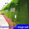 Artificial Turf Construction Fence Roll