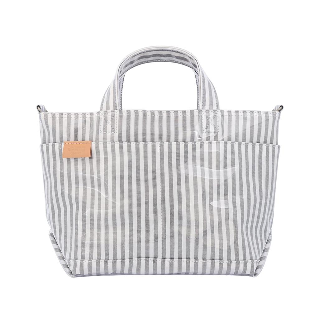 Delfonics Sereno Inner Carrying Bag, Small, Handbag/Lunch Bag (Gray)