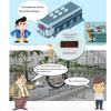 Tuya WiFi Temperature Sensor with External 9.8ft Probe Cable, Smart Life Digital Thermometer Detector for Freezer Water Tank Pool Home Greenhouse,