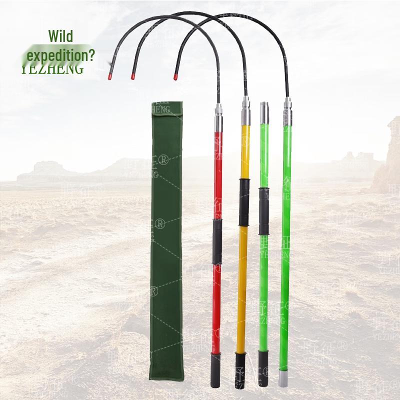 Yezheng Insulated Rescue Hook for Electrical Safety