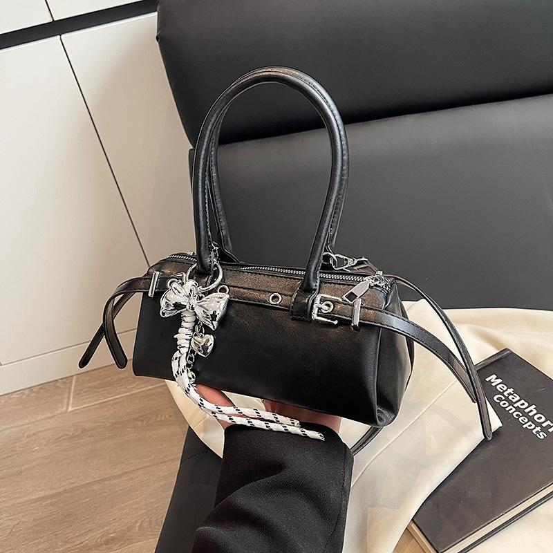 Premium Commuter Small Bag Women's New Spring and Summer Versatile Messenger Bag Fashionable Portable Pillow Bag