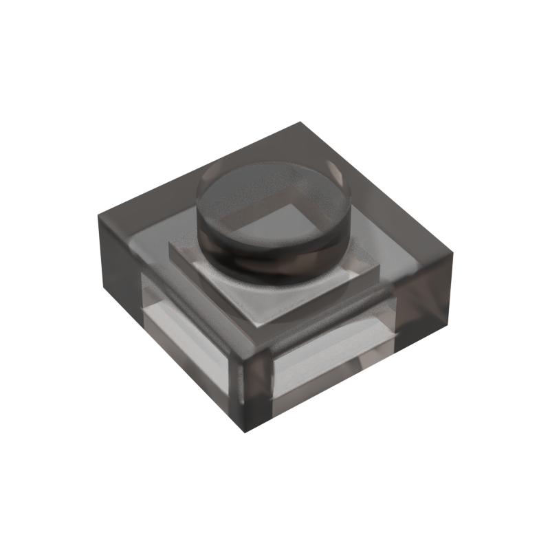 Rainbow Pig MOC Parts 3024 30008 Plate 1 x 1 Compatible Bricks DIY Assmble Building Blocks Particle Kid Puzzle Brain Toy Gift