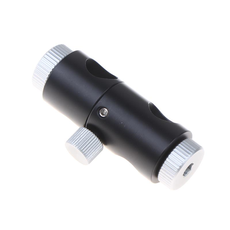 Optical Bracket Laser Module Installation Bracket Diy Laser Mount Multi-Axis Universal Joint Accessories