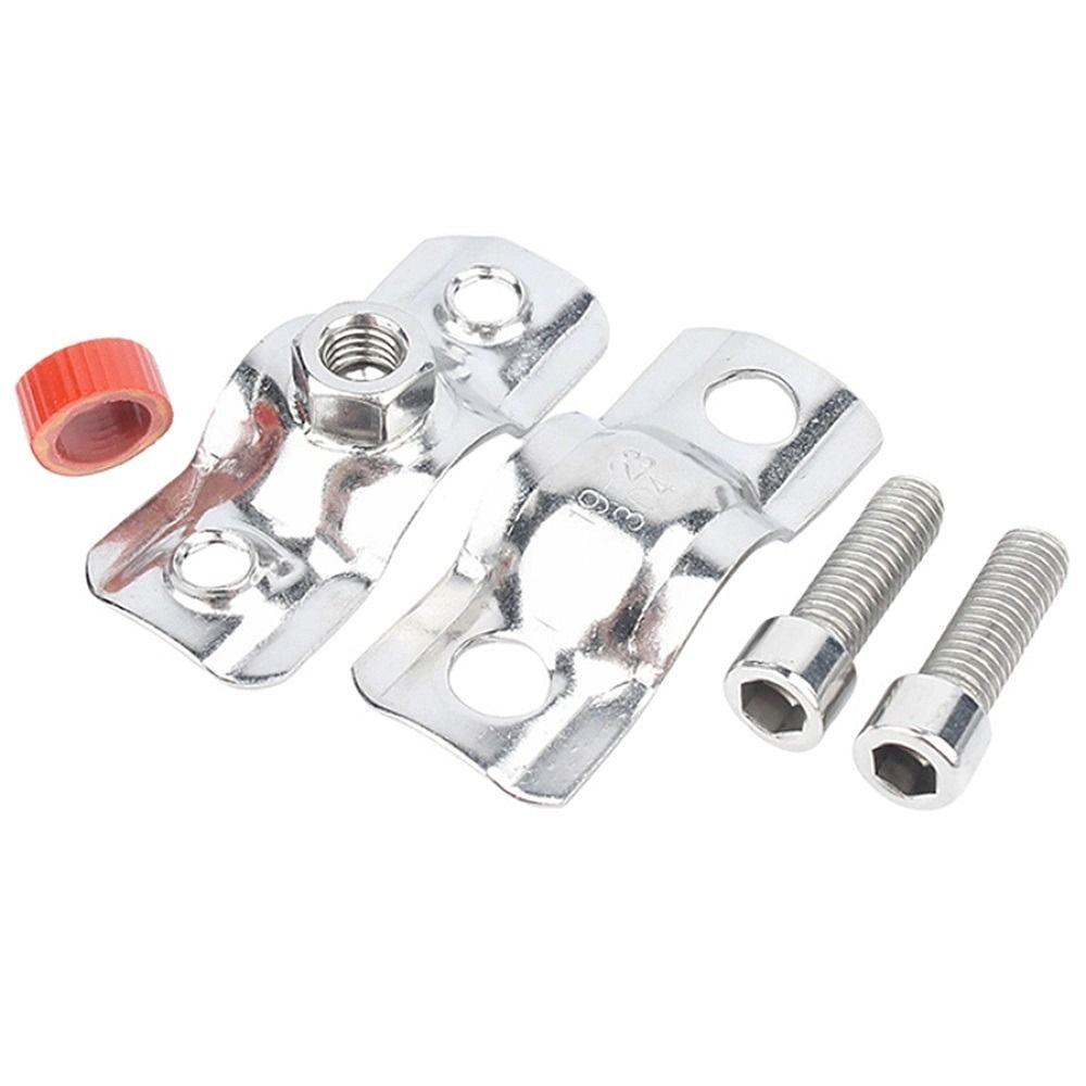 1Pcs 304 Stainless Steel Stainless Steel Pipe Bracket OD 8-325mm Pipe Clamp  for Water Pipe