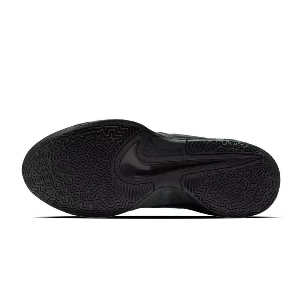 Nike Ja Morant 2 Antypoślizgowe Odporne na Ścieranie Niskie Buty do Koszykówki Męskie Czarne Różowe FD7327-003(team741-)