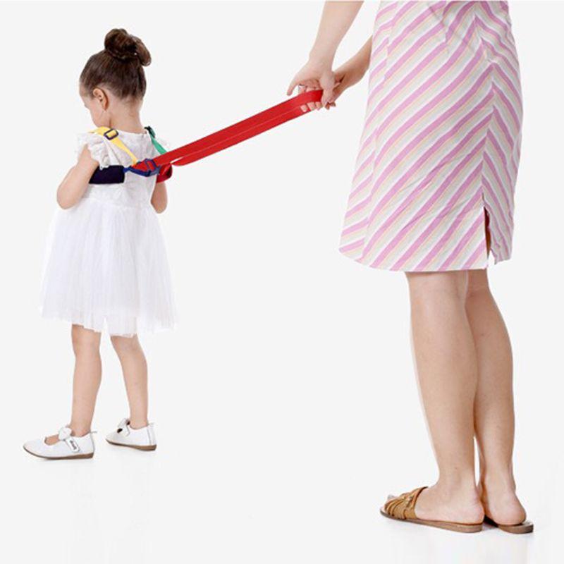 Anti-Verlust-Band Baby Kind Sicherheitsgeschirr Anti-Verlust-Riemen Handgelenkleine Laufrucksack Für 1-10 Jahre