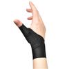 Pols Duim Ondersteuningsbrace Zachte Elastische Duim Compressie Sleeve Beschermer Duim Spica Spalk Lichtgewicht Polsband Gym Sporten